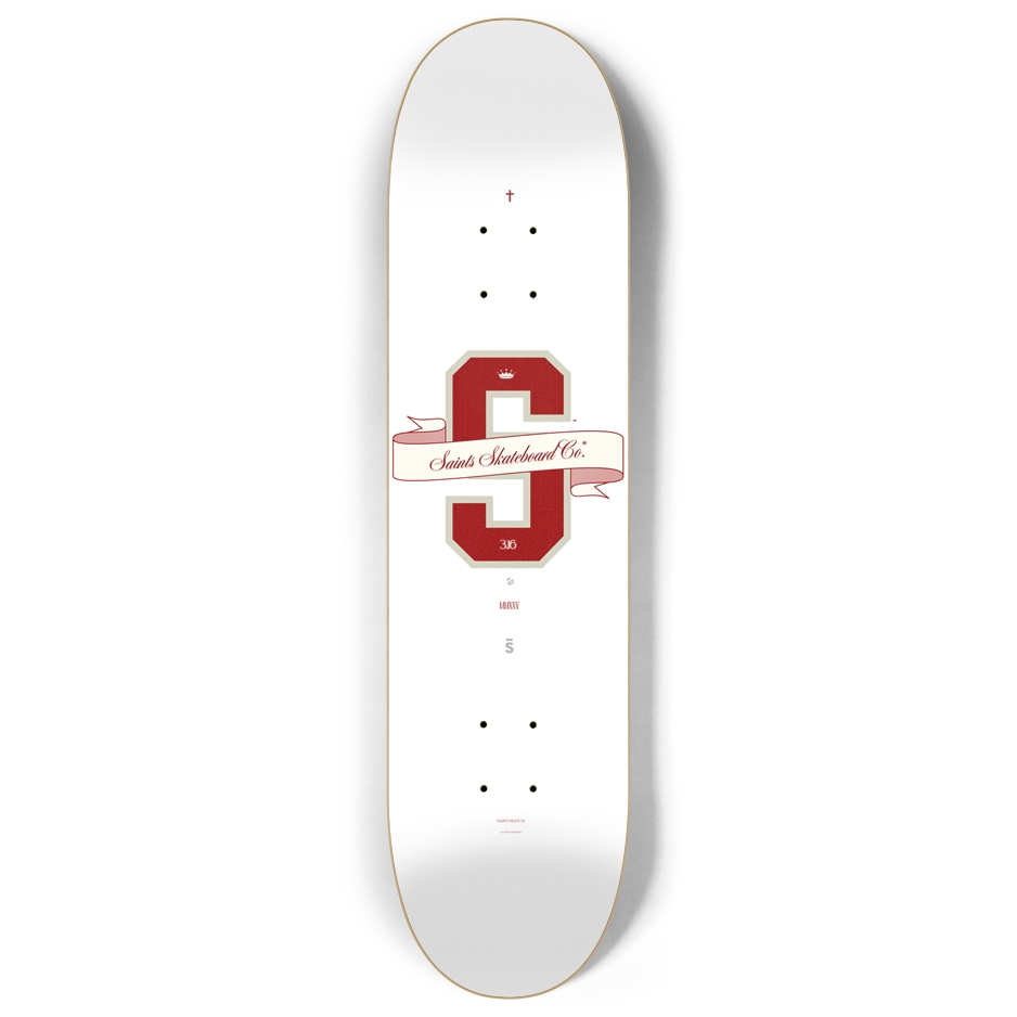 SAINTS Red Ribbon